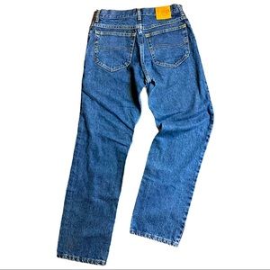 riders by lee men's comfort flex jeans